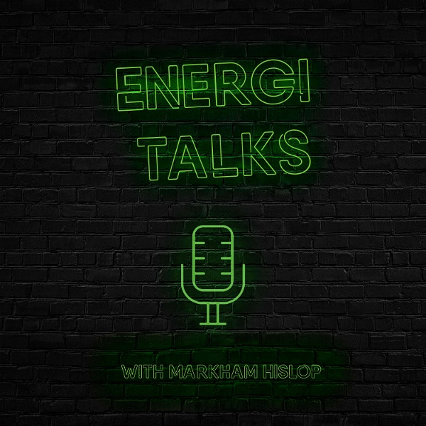 Artwork for Energi Talks