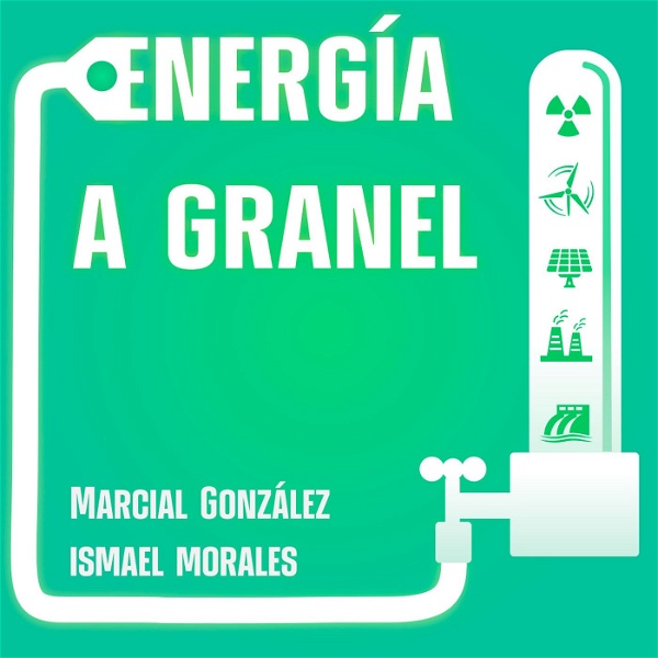 Artwork for Energía a granel
