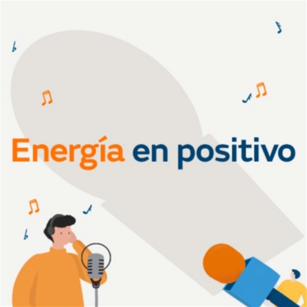 Artwork for Energía en Positivo