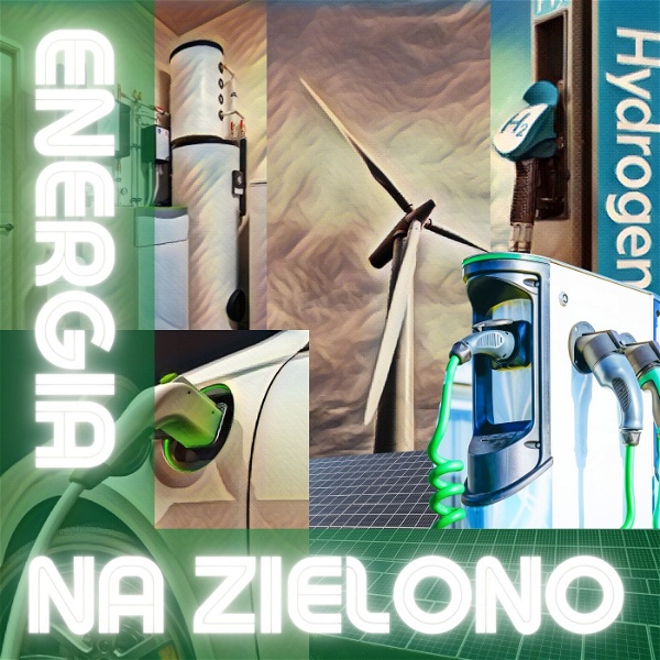 Artwork for Energia na zielono