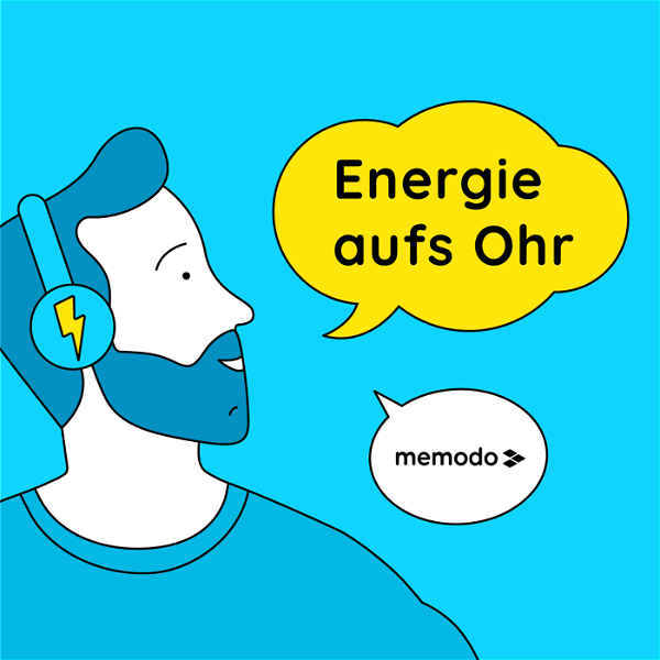 Artwork for Energie aufs Ohr – der Energie:Experten*innen-Podcast von Memodo