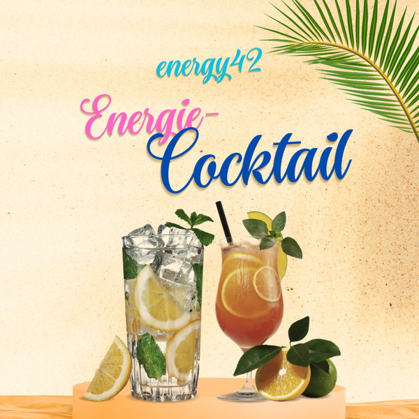 Artwork for Energie-Cocktail