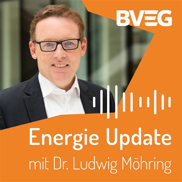 Artwork for ENERGIE UPDATE – der Podcast mit Dr. Ludwig Möhring
