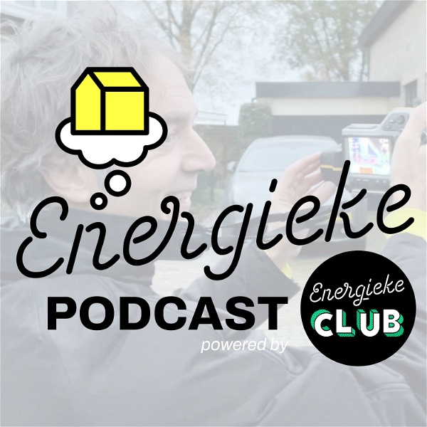 Artwork for Energieke Podcast