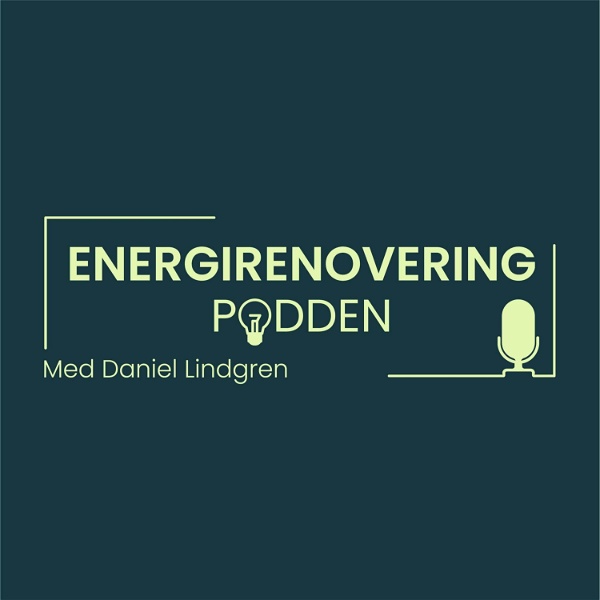 Artwork for Energirenovering Podden
