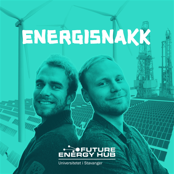 Artwork for Energisnakk – UiS podkast