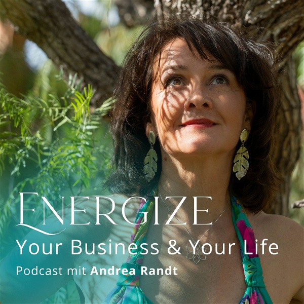 Artwork for Energize your Business & your Life