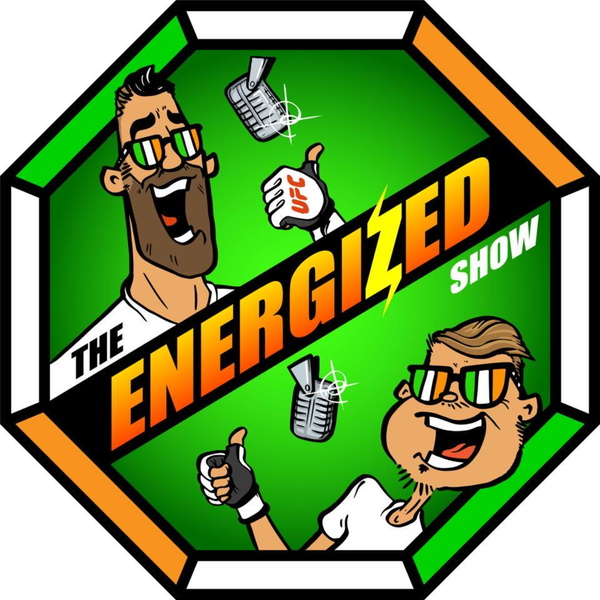 Artwork for Energized Show