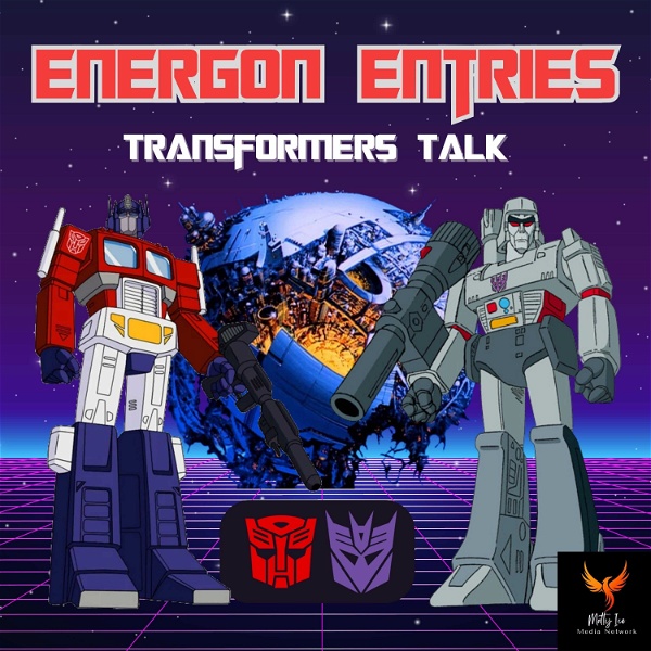 Artwork for Energon Entries: Transformers Talk