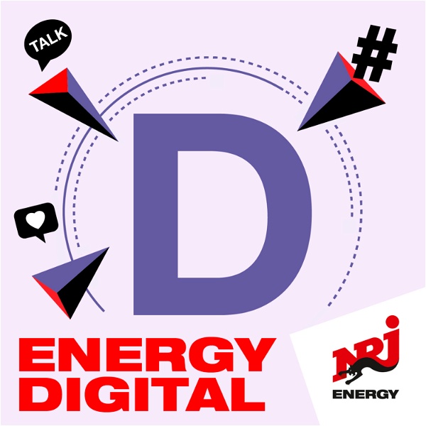 Artwork for Energy Digital