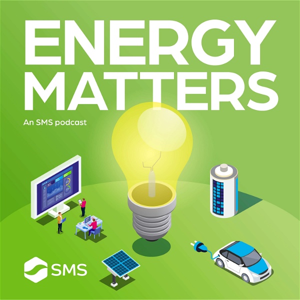 Artwork for Energy Matters