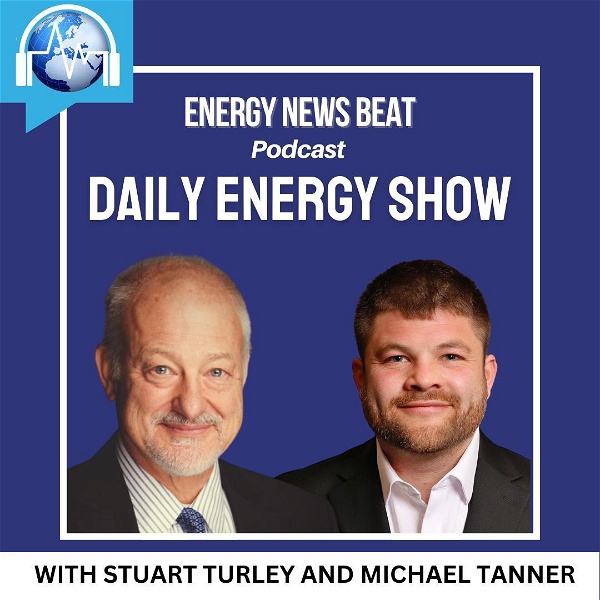 Artwork for Energy News Beat Podcast