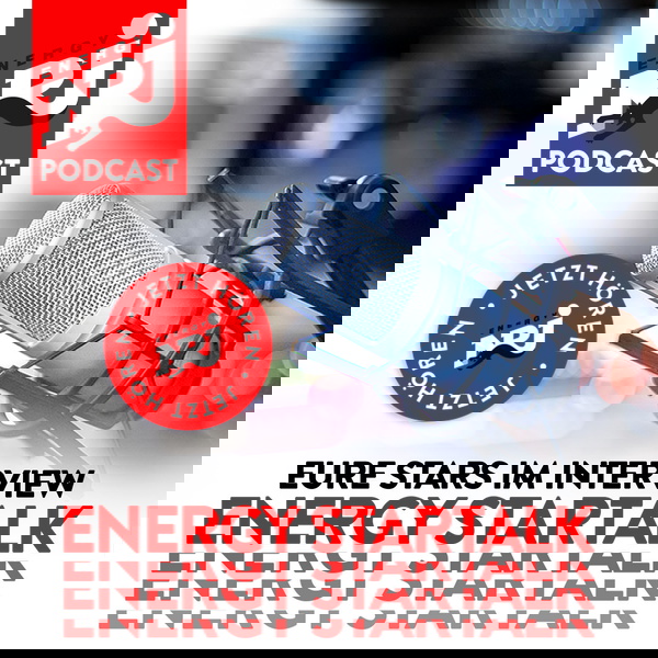 Artwork for ENERGY Startalk