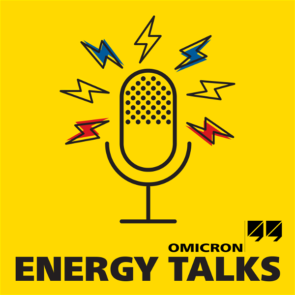 Artwork for Energy Talks