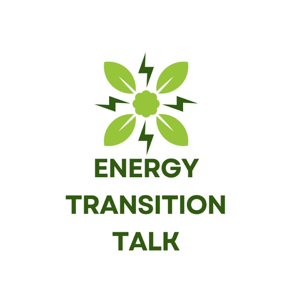 Artwork for Energy Transition Talk