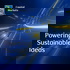 Powering Sustainable Ideas