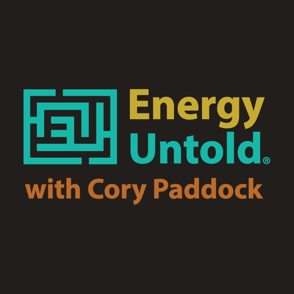Artwork for Energy Untold