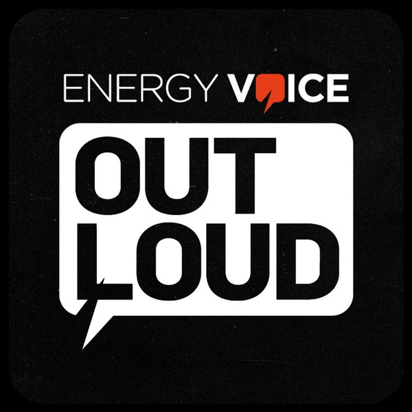 Artwork for Energy Voice – Out Loud