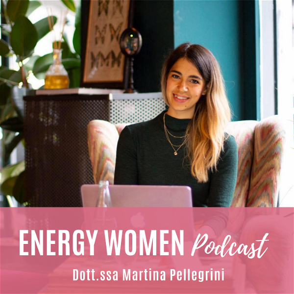 Artwork for Energy Women Podcast