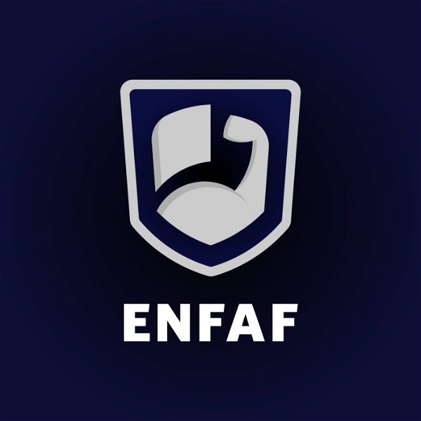 Artwork for ENFAF Podcast – Nutrición y Fuerza