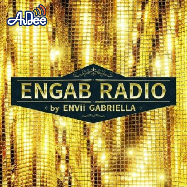 Artwork for ENGAB RADIO by ENVii GABRIELLA