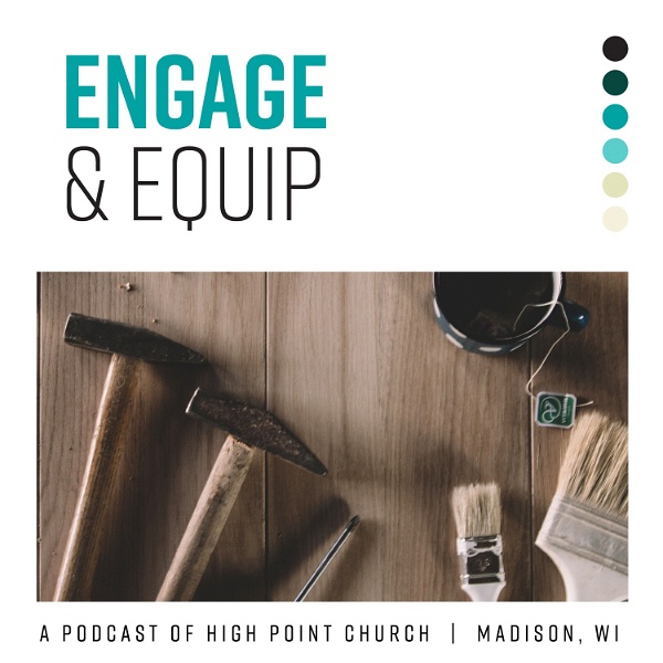 Artwork for Engage and Equip