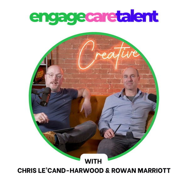Artwork for Engage Care Talent