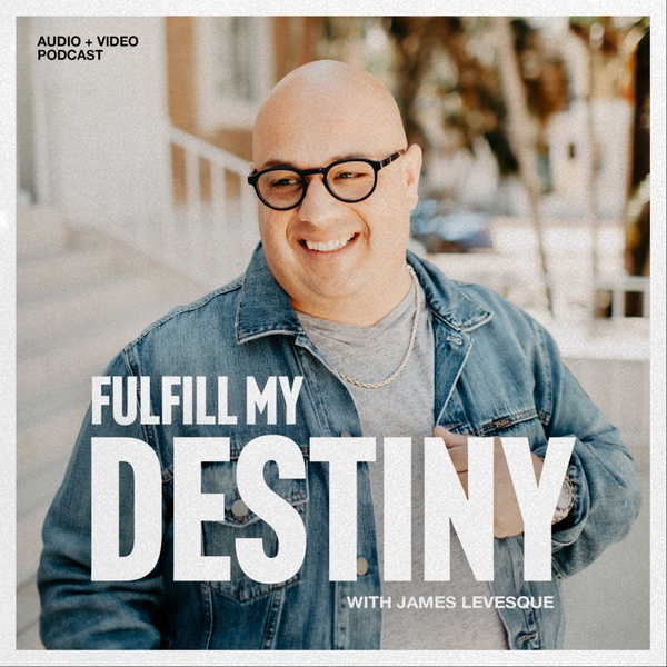 Artwork for Fulfill my Destiny Podcast