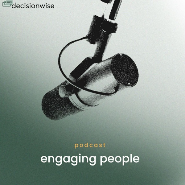 Artwork for Engaging People Podcast