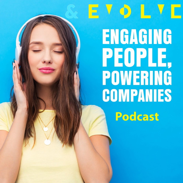 Artwork for Engaging People, Powering Companies