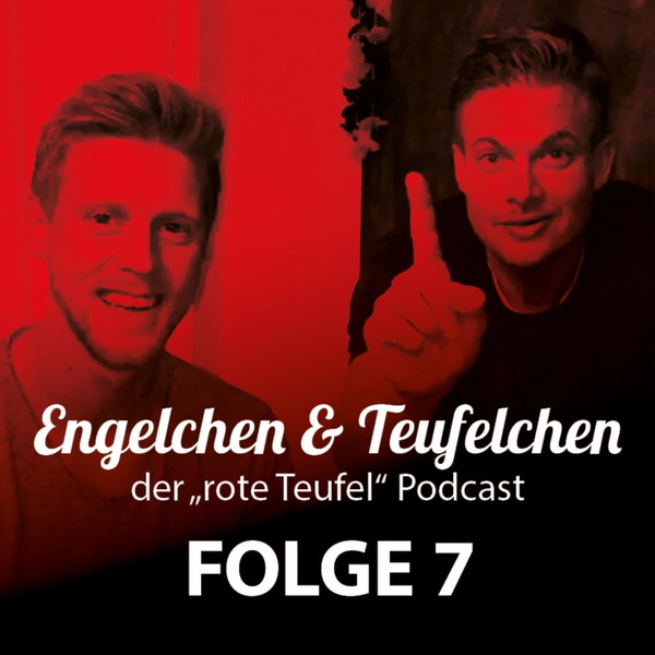 Artwork for Engelchen und Teufelchen der RSV Podcast