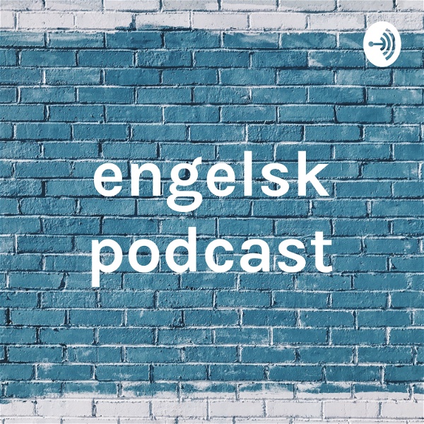 Artwork for engelsk podcast
