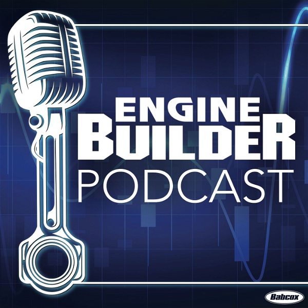 Artwork for Engine Builder Podcast