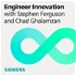 Engineer Innovation: Conversations about Industry 4.0, Engineering AI/ML, Digital Twin, & Computer Aided Engineering.