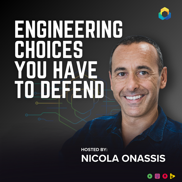 Artwork for Engineering Choices You Have to Defend