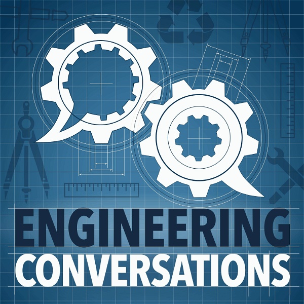 Artwork for Engineering Conversations