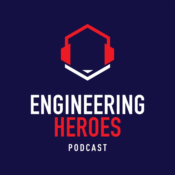 Artwork for Engineering Heroes
