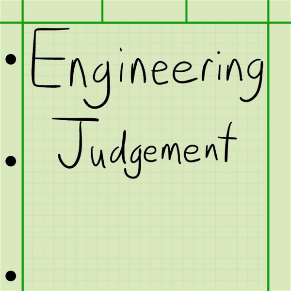Artwork for Engineering Judgement