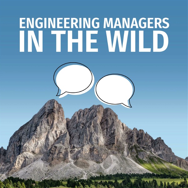 Artwork for Engineering Managers in the Wild
