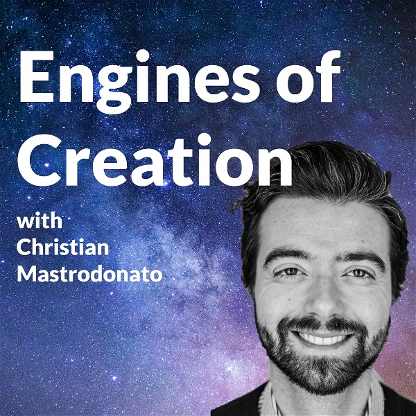 Artwork for Engines of Creation