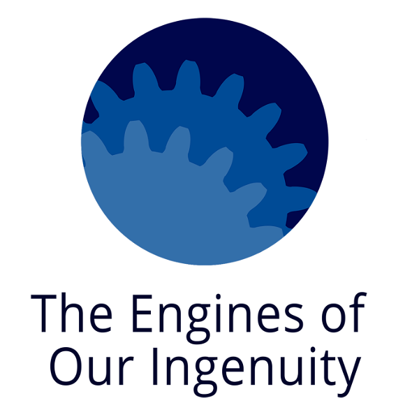 Artwork for Engines of Our Ingenuity