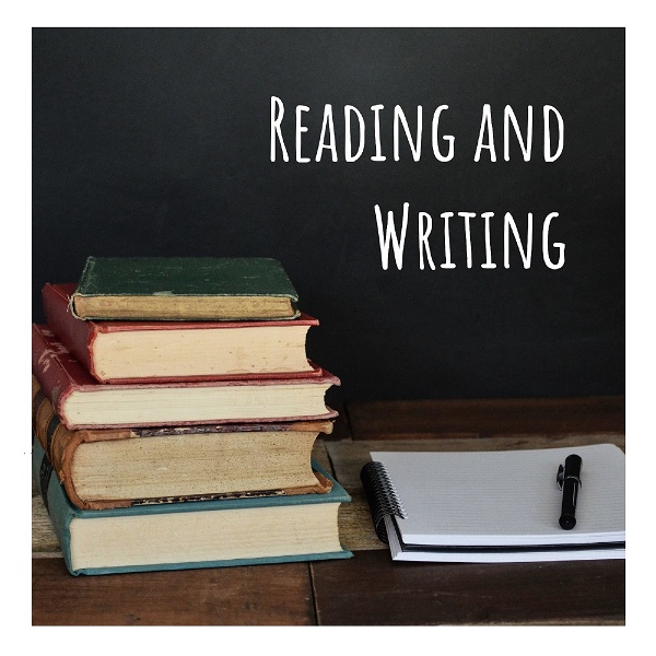 Artwork for Reading and Writing