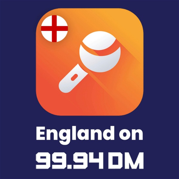 Artwork for England on 99.94DM