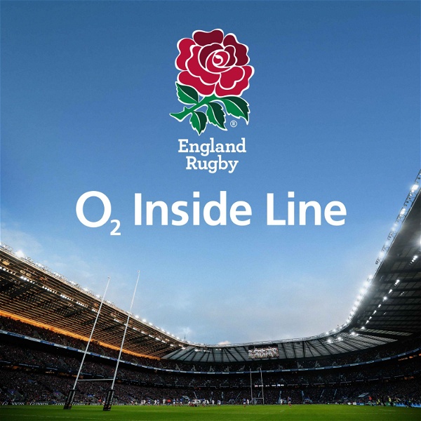 Artwork for England Rugby Podcast: O2 Inside Line