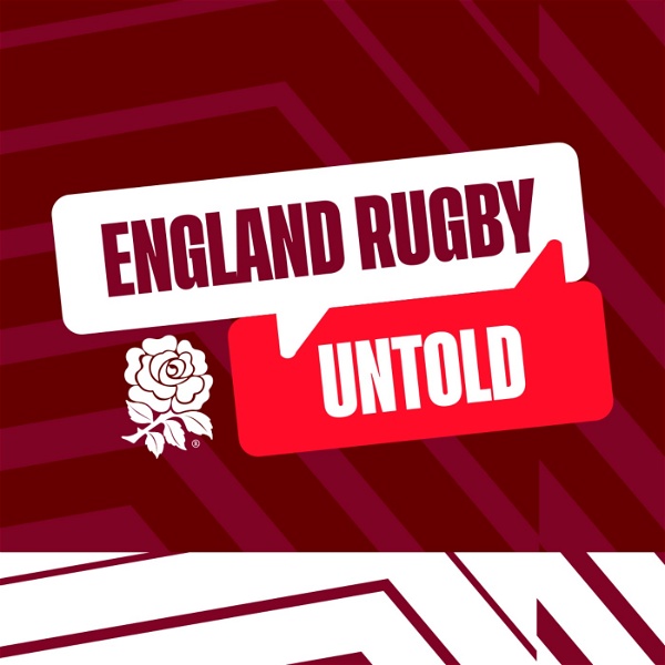 Artwork for England Rugby Untold