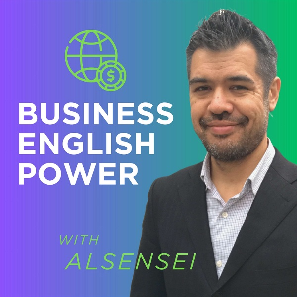 Artwork for Business English Power