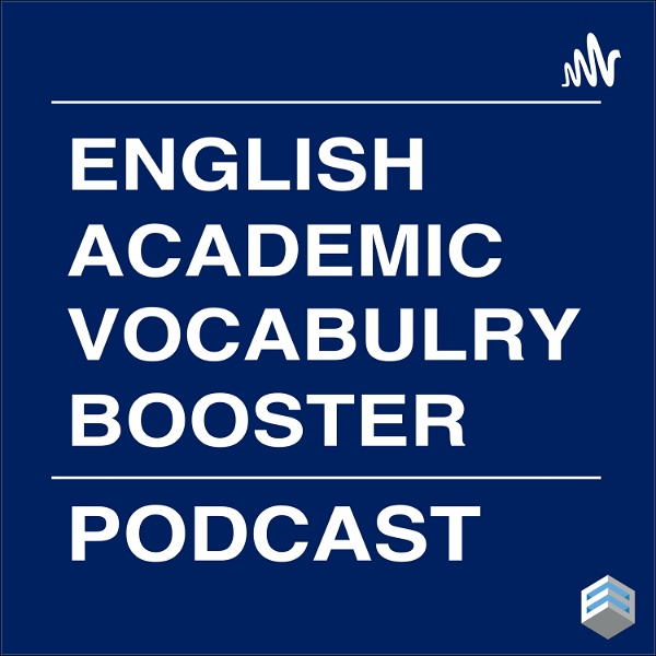 Artwork for English Academic Vocabulary Booster