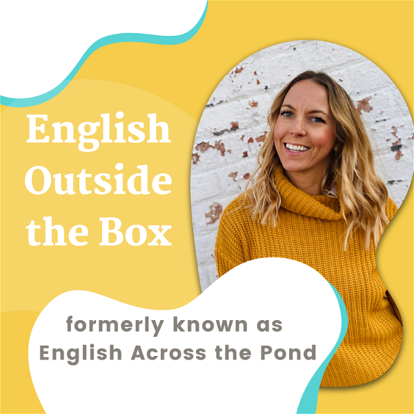 Artwork for English Outside the Box