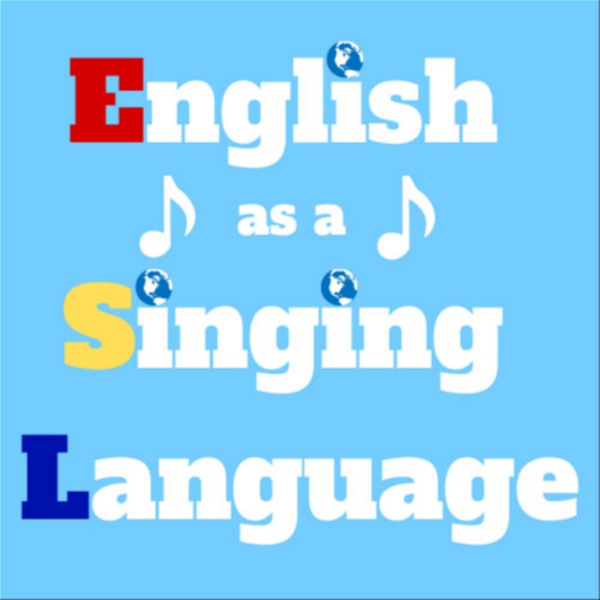Artwork for English as a Singing Language