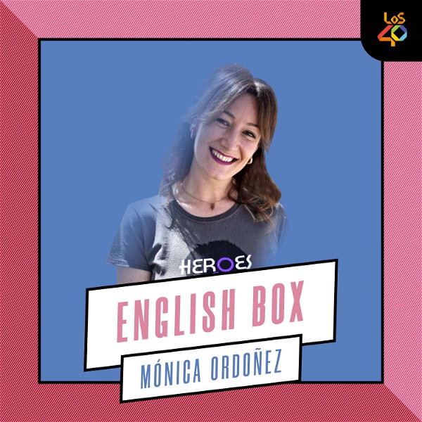 Artwork for English Box Podcast